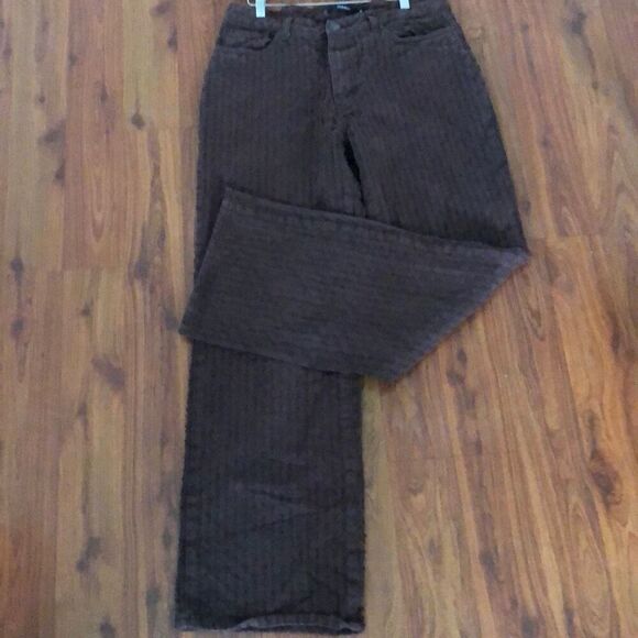 Jaded London Slouchy fit brown tufted jeans size 30￼ - Picture 3 of 6